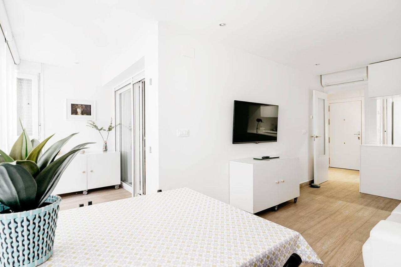 Casa Brasil - 1ª Linea Playa con Parking Incluido Apartment Cadiz Bagian luar foto